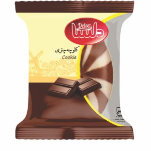 کلوچه چتری مغزدار