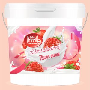 شکلات مایع میوه ای طعم دار(پرتقال-توت فرنگی- طالبی وانیل)